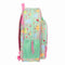 Schoolrugzak Disney Princess Bloom Groen Roze 32 x 38 x 12 cm