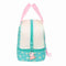Lunchtrommel Peppa Pig Pretty flowers Geel Munt 20 x 20 x 15 cm