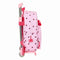 Schoolrugzak met Wielen Minnie Mouse Naive Roze 28 x 34 x 10 cm