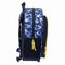 Schoolrugzak Sonic City Blauw 32 x 38 x 12 cm
