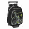 Schoolrugzak met Wielen Batman Game over Zwart 27 x 33 x 10 cm