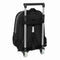 Schoolrugzak met Wielen Batman Game over Zwart 27 x 33 x 10 cm