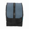 Reistasje BlackFit8 California Blauw Zwart Recyclebaar 26 x 15 x 12 cm