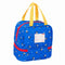 Lunchtrommel Mickey Mouse Clubhouse Good day Blauw 20 x 20 x 15 cm