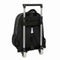 Schoolrugzak met Wielen Dragon Ball Combat Zwart 27 x 33 x 10 cm