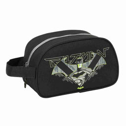Reistasje Batman Game over Zwart 26 x 15 x 12 cm