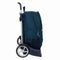 Schoolrugzak met Wielen Kelme Epic Marineblauw 32 x 44 x 16 cm