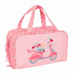 Reistasje Moos Passion Multicolour 31 x 14 x 19 cm