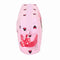 Thermische Snacktas Minnie Mouse Naive Roze 21,5 x 12 x 6,5 cm