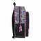 Schoolrugzak Monster High Drama Multicolour 32 x 38 x 12 cm