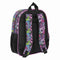 Schoolrugzak Monster High Drama Multicolour 32 x 38 x 12 cm