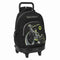 Schoolrugzak met Wielen Batman Game over Zwart 33 x 45 x 22 cm