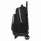Schoolrugzak met Wielen Batman Game over Zwart 33 x 45 x 22 cm