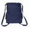 Rugtas met Koordjes Benetton Flag Marineblauw 35 x 40 x 1 cm