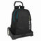 Schoolrugzak met Wielen Kelme Iron Zwart 32 x 44 x 16 cm