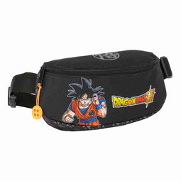 Heuptas Dragon Ball Combat Zwart 23 x 14 x 9 cm