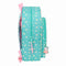 Schoolrugzak Peppa Pig Pretty flowers Geel Munt 26 x 34 x 11 cm
