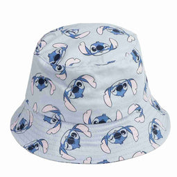 Hoed Stitch Blauw (52 cm)