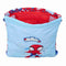 Rugtas met Koordjes Spider-Man Rescue Blauw Rood 26 x 34 x 1 cm