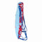 Rugtas met Koordjes Spider-Man Rescue Blauw Rood 26 x 34 x 1 cm