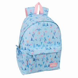 Laptoptas Frozen Ice magic Blauw 31 x 43 x 13 cm