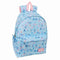 Laptoptas Frozen Ice magic Blauw 31 x 43 x 13 cm