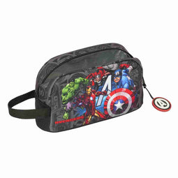 Thermische Snacktas The Avengers Vendetta Zwart 21,5 x 12 x 6,5 cm