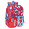 Schoolrugzak Spider-Man Rescue Blauw Rood 26 x 34 x 11 cm