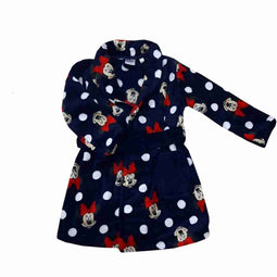 Kinderkamerjas Minnie Mouse Donkerblauw Maat 3 Jaar