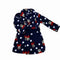 Kinderkamerjas Minnie Mouse Donkerblauw Maat 3 Jaar