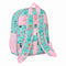 Schoolrugzak Na!Na!Na! Surprise Bunny Roze Turkoois 28 x 34 x 10 cm