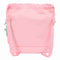 Rugtas met Koordjes Munich Candy Roze 35 x 40 x 1 cm