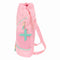 Rugtas met Koordjes Munich Candy Roze 35 x 40 x 1 cm