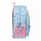 Schoolrugzak Frozen Ice magic Blauw 33 x 42 x 14 cm