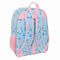 Schoolrugzak Frozen Ice magic Blauw 33 x 42 x 14 cm