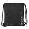 Rugtas met Koordjes Kelme Iron Zwart 35 x 40 x 1 cm