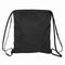 Rugtas met Koordjes Kelme Iron Zwart 35 x 40 x 1 cm