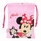 Lunchtrommel Minnie Mouse Naive Roze
