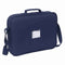 Schooltas Benetton Flag Marineblauw 38 x 28 x 6 cm