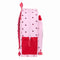 Schoolrugzak Minnie Mouse Naive Roze 33 x 42 x 14 cm
