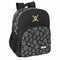 Schoolrugzak One Piece Pirates Zwart 32 x 38 x 12 cm