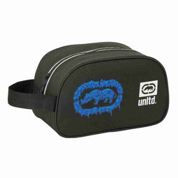Reistasje Eckō Unltd. Worldwide Zwart 26 x 15 x 12 cm