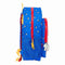 Schoolrugzak Mickey Mouse Clubhouse Good day Blauw 32 x 38 x 12 cm