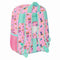 Schoolrugzak SuperKitties Roze Turkoois 26 x 34 x 11 cm