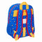 Schoolrugzak Mickey Mouse Clubhouse Good day Blauw 26 x 34 x 11 cm