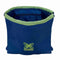 Rugtas met Koordjes Munich North Marineblauw 35 x 40 x 1 cm