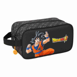 Reistasje Dragon Ball Combat Zwart 29 x 15 x 14 cm
