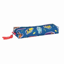 Alleshouder Cars Racing Marineblauw 22 x 4 x 7 cm