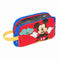 Thermische Snacktas Mickey Mouse Clubhouse Good day Blauw 21,5 x 12 x 6,5 cm