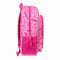 Schoolrugzak Rainbow High Shine Multicolour 32 x 38 x 12 cm